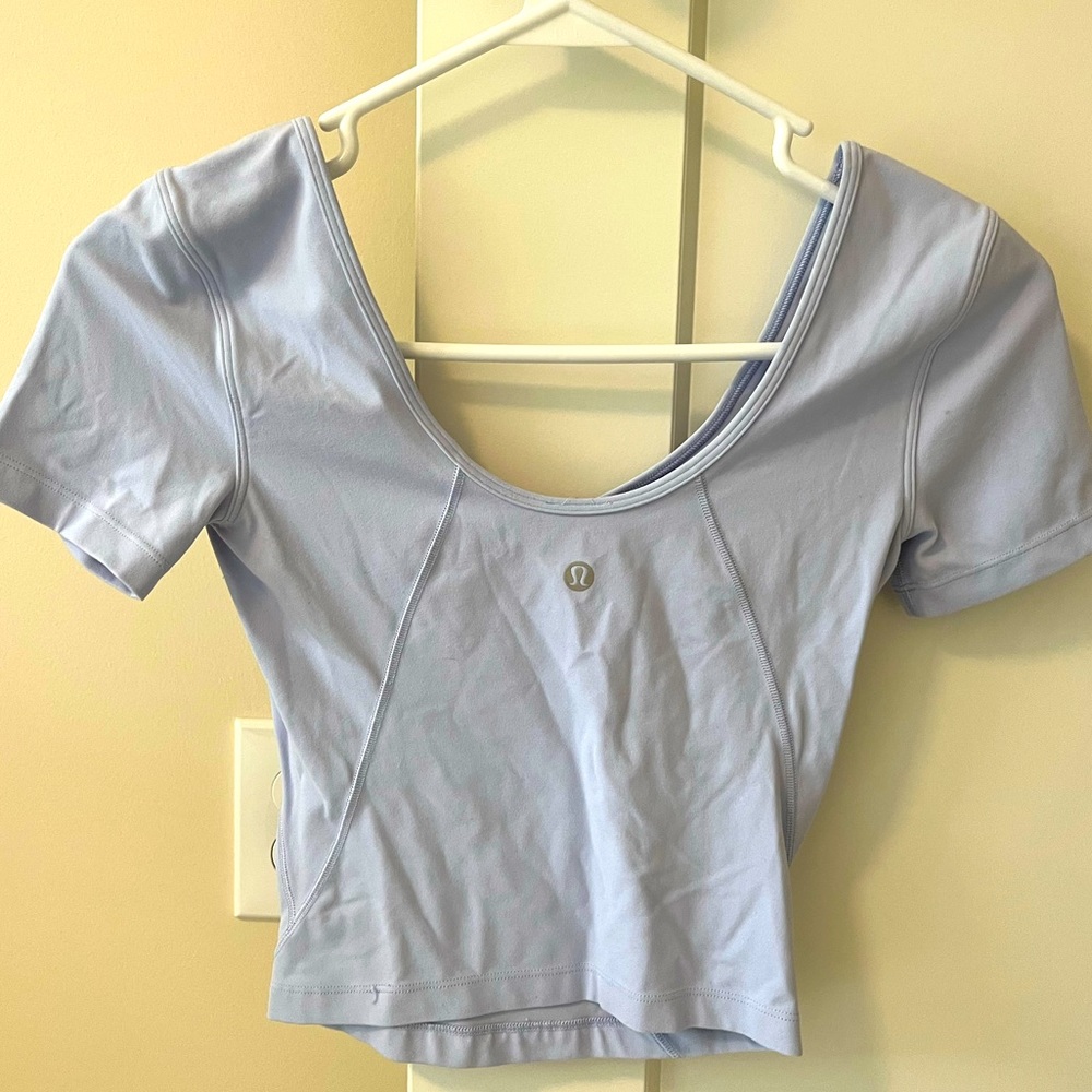 Lululemon yoga align Tee